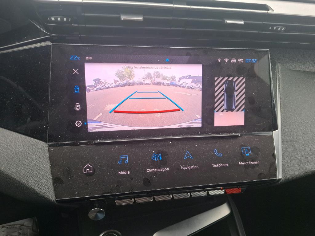Peugeot 308 PHEV 180 e-EAT8 Allure 2022