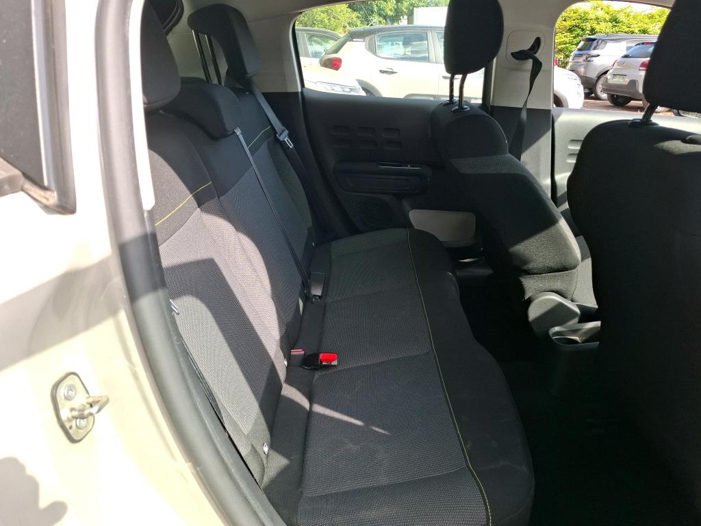 Citroen C3 PureTech 83 S&S BVM5 Shine 2022