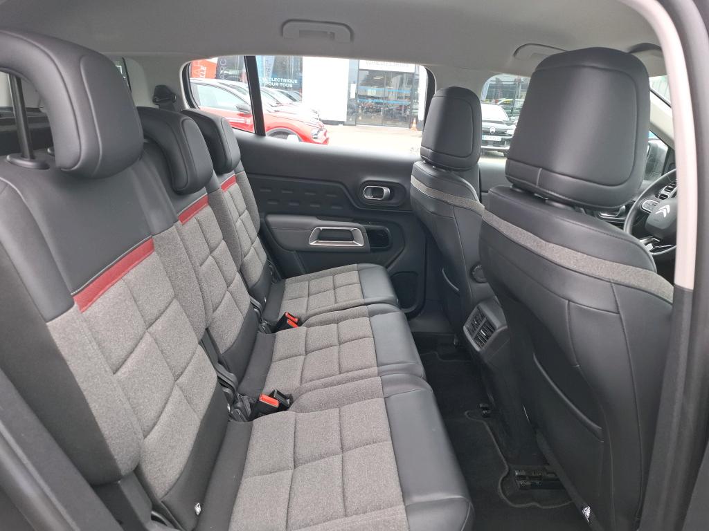 Citroen C5 Aircross BlueHDi 130 S&S EAT8 Business 2022