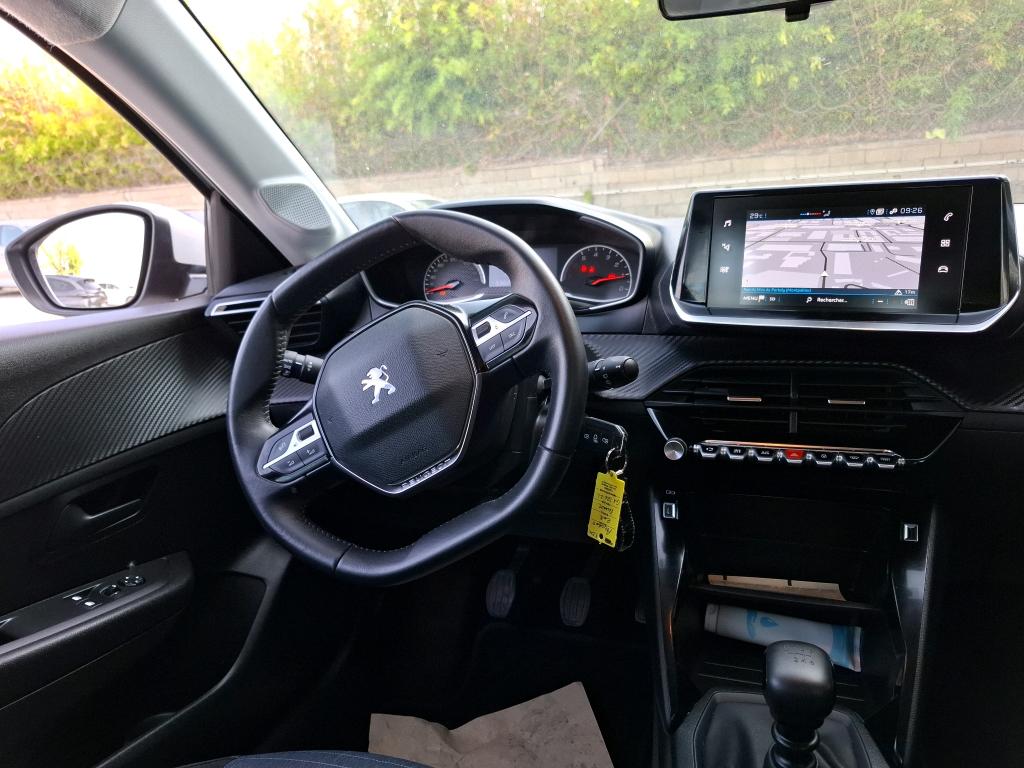 Peugeot 208 BLUEHDI 100 S&S BVM6 PREMIUM PACK 2021