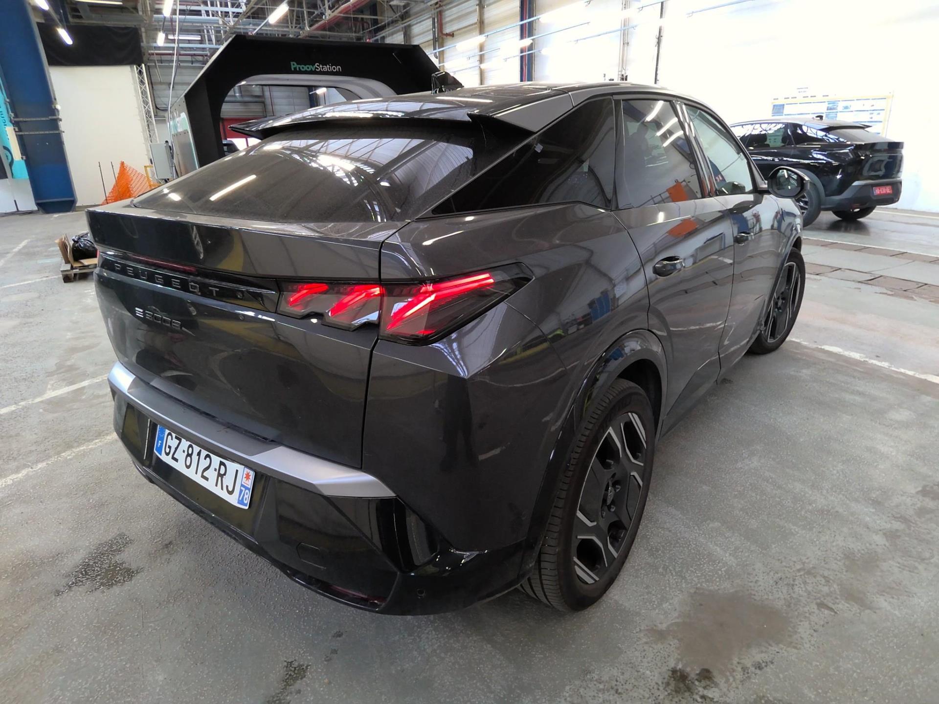 Peugeot 3008 Electrique 73 kWh 210 ch GT 2024