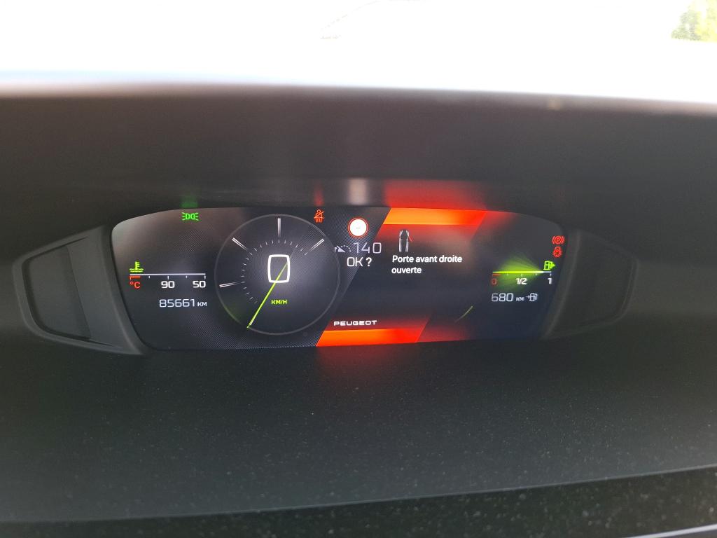 Peugeot 308 SW BlueHDi 130ch S&S BVM6 Allure 2022