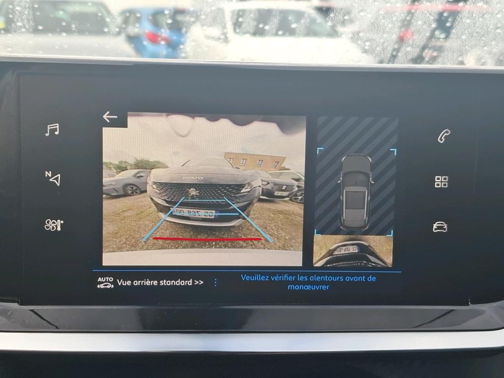 Peugeot 2008 BlueHDi 130 S&S EAT8 Allure 2021
