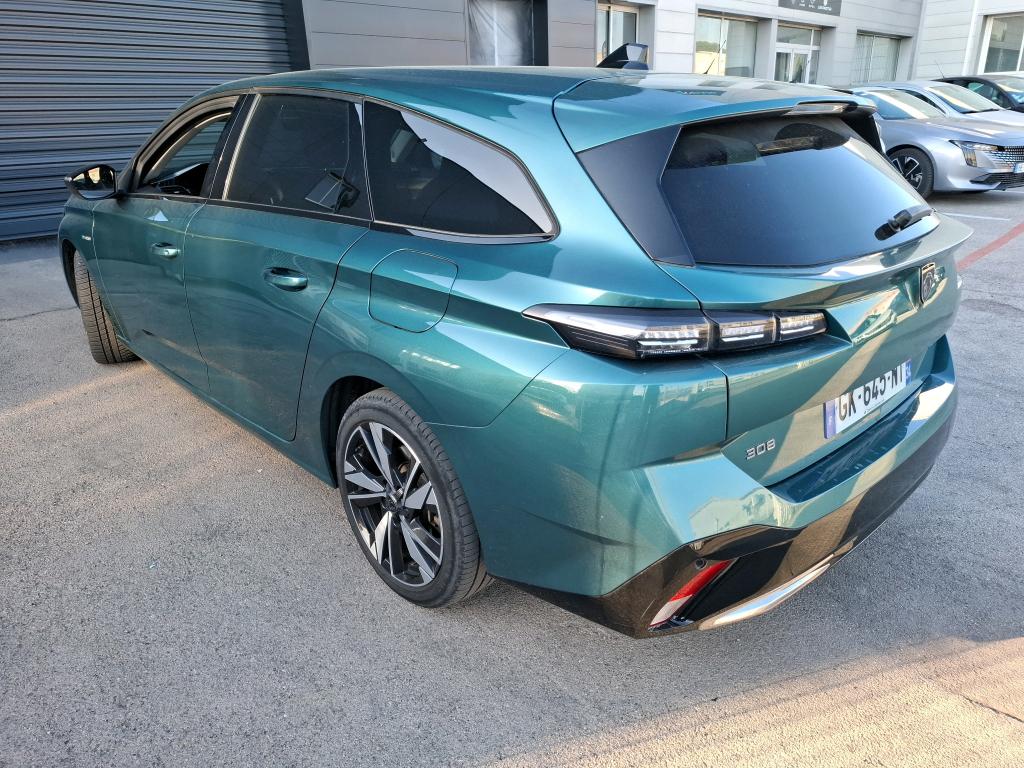 Peugeot 308 III