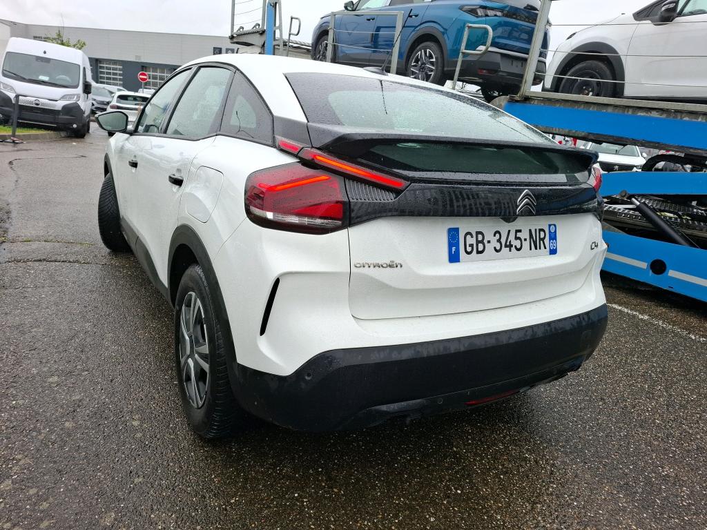 Citroen C4 BlueHDi 110 S&S BVM6 Live Pack Business 2021