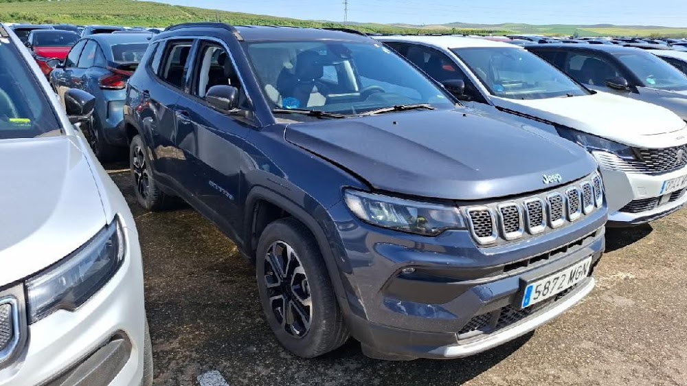 Foto Jeep Compass 11