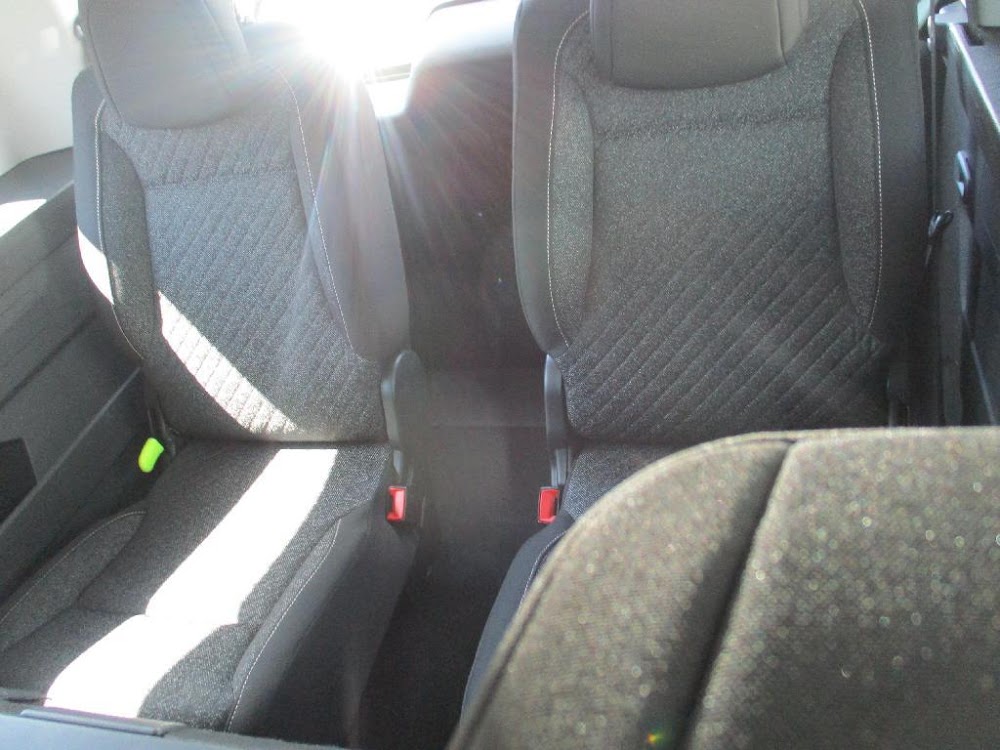 Foto Peugeot Rifter 15