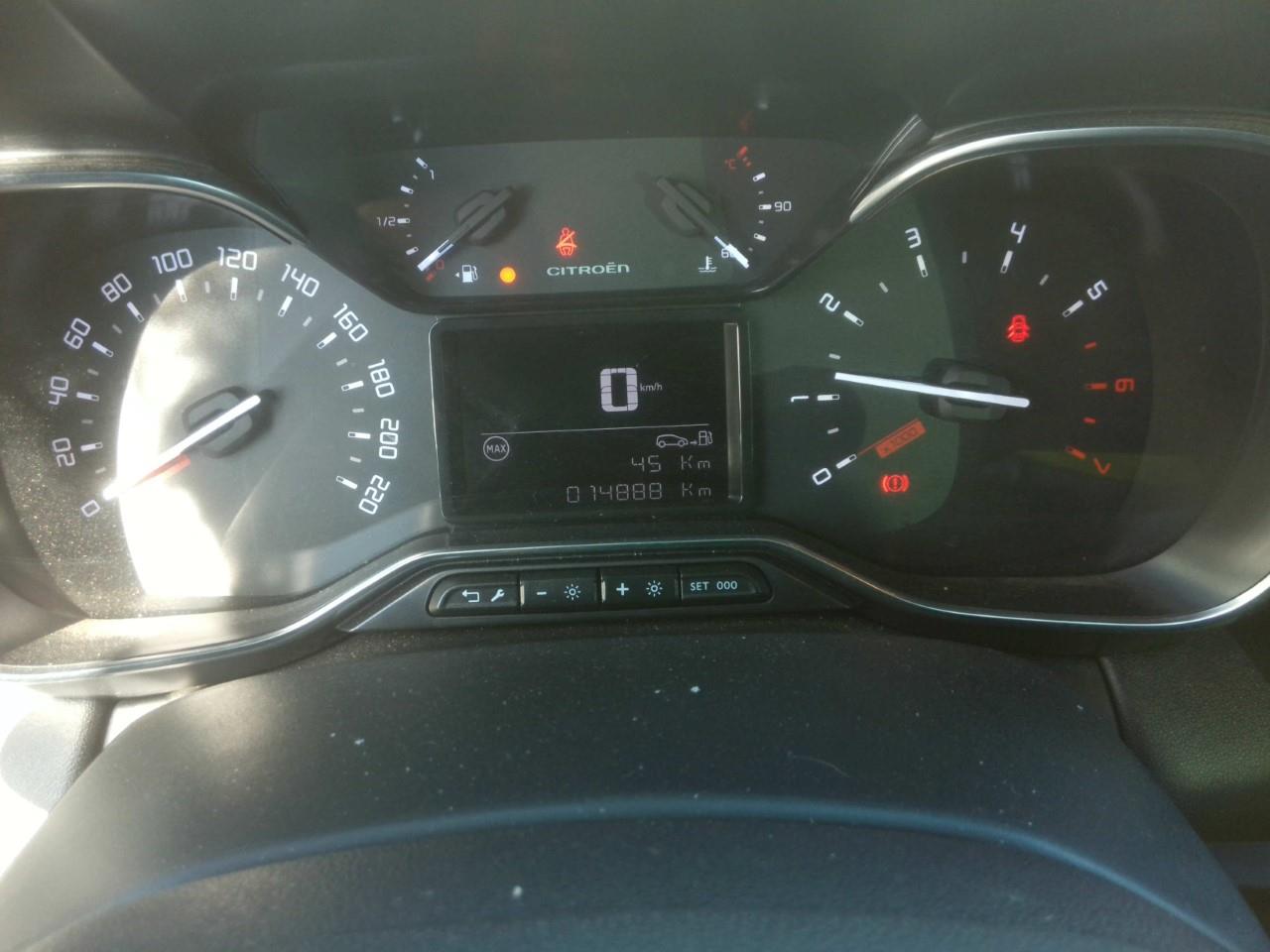 Foto Citroën C3 Aircross 5
