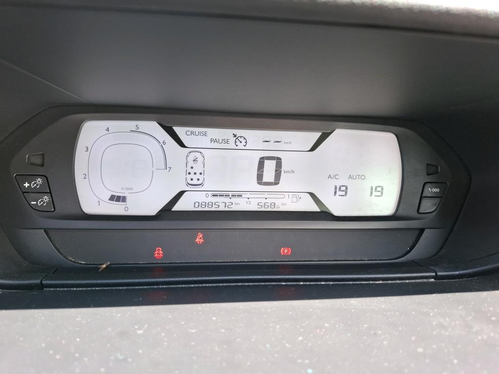 Citroen Grand C4 Spacetourer BlueHDi 130 S&S BVM6 Business 2020