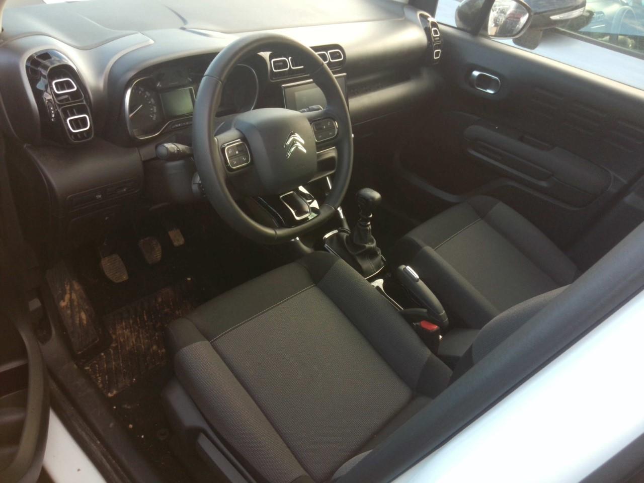 Foto Citroën C3 Aircross 6