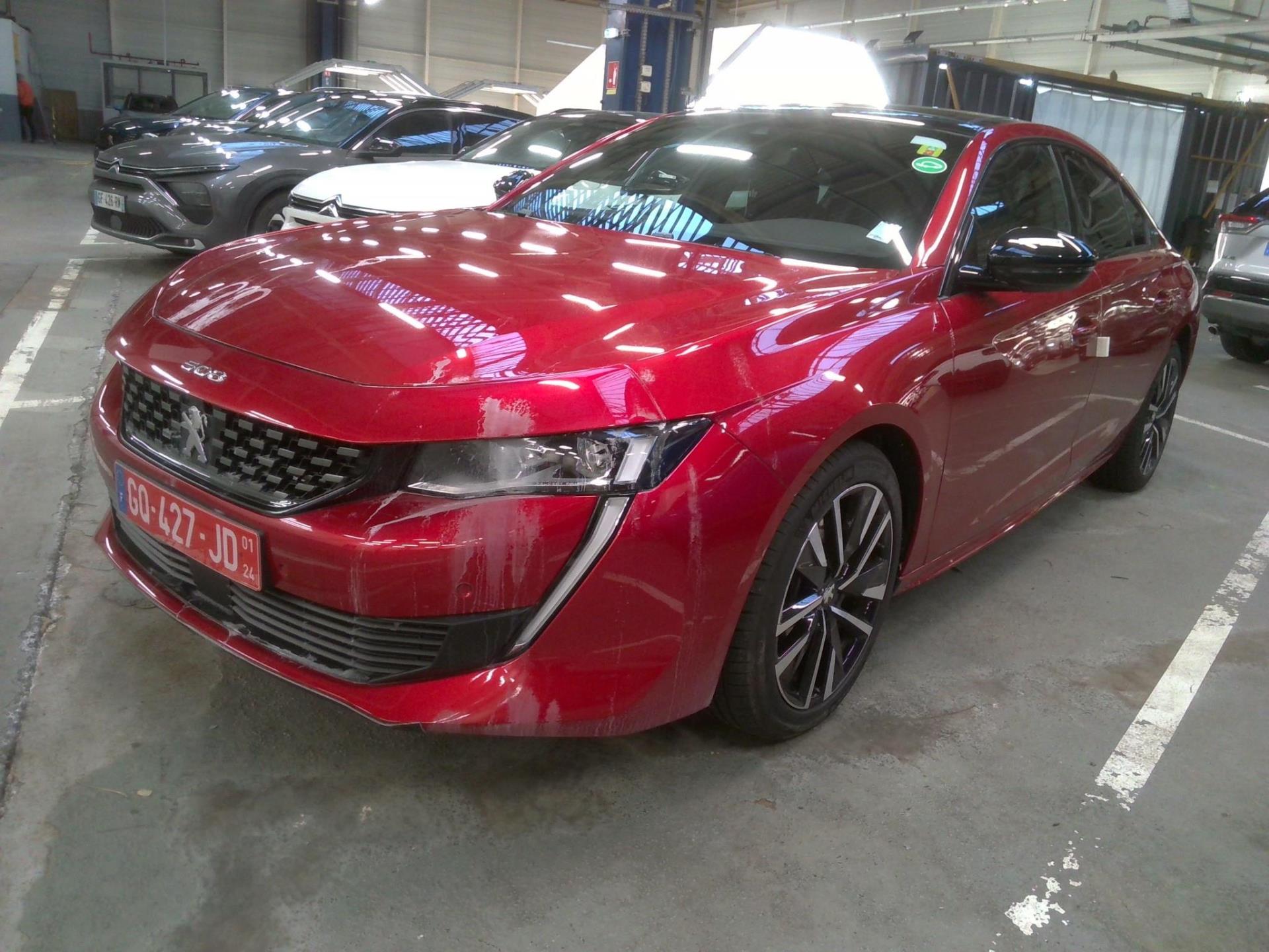 NV 508 Berline