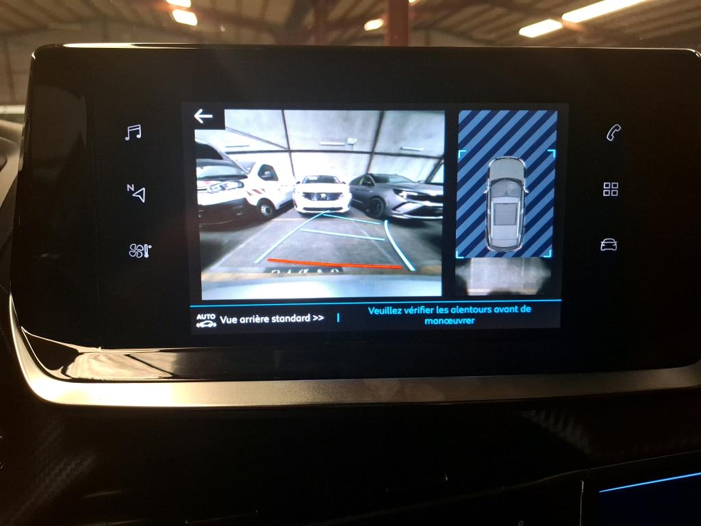 Peugeot 2008 Electrique 136 ch GT 2023