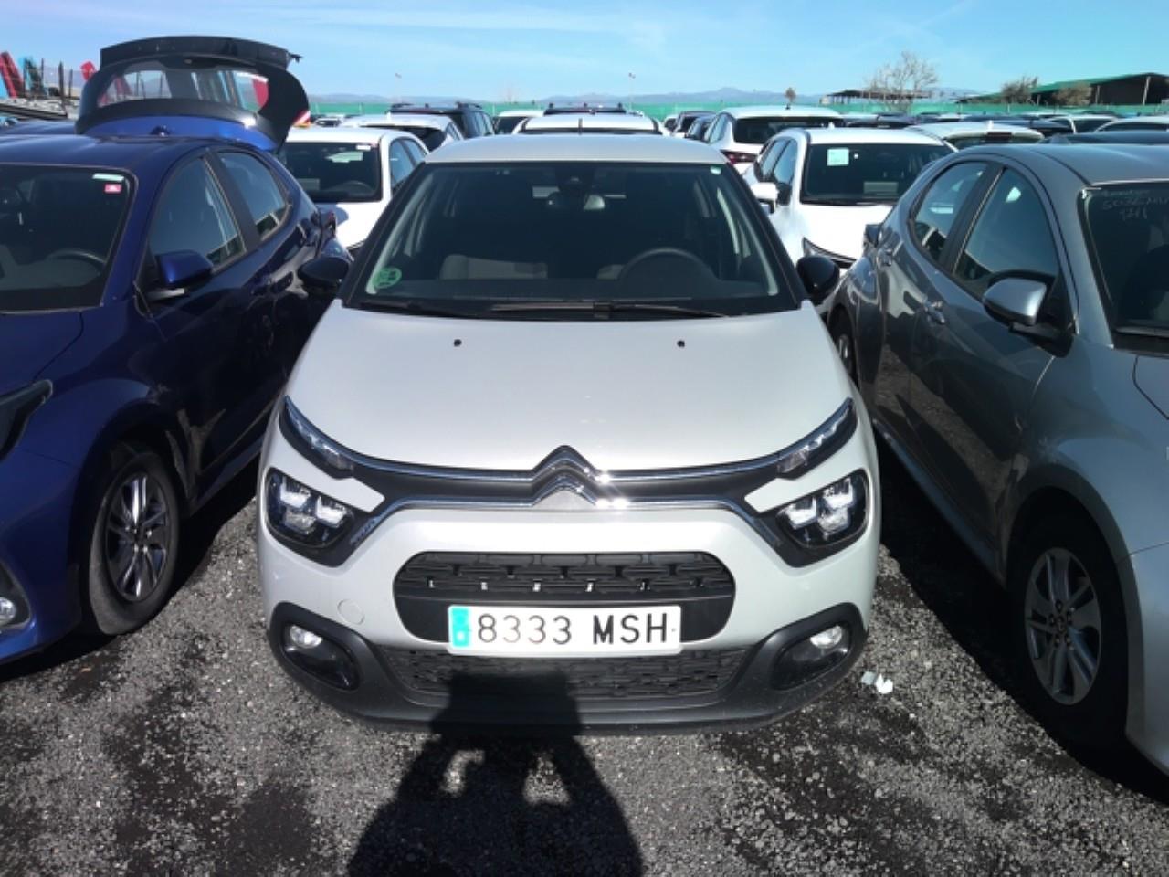 Citroën C3 Origin C3 Origin Puretech 110 S&S 6v Max