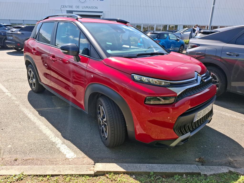 Citroen C3 Aircross PureTech 110 S&S BVM6 Feel Pack 2022