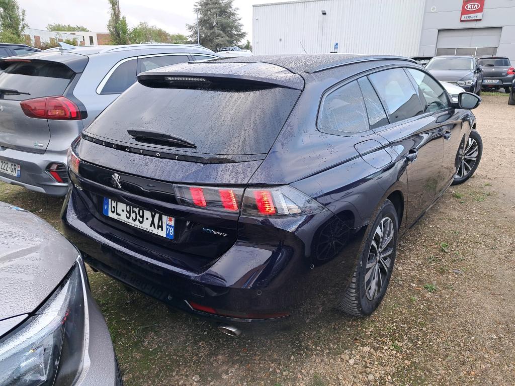 Peugeot 508 SW Hybrid 225 e-EAT8 Allure Pack 2023