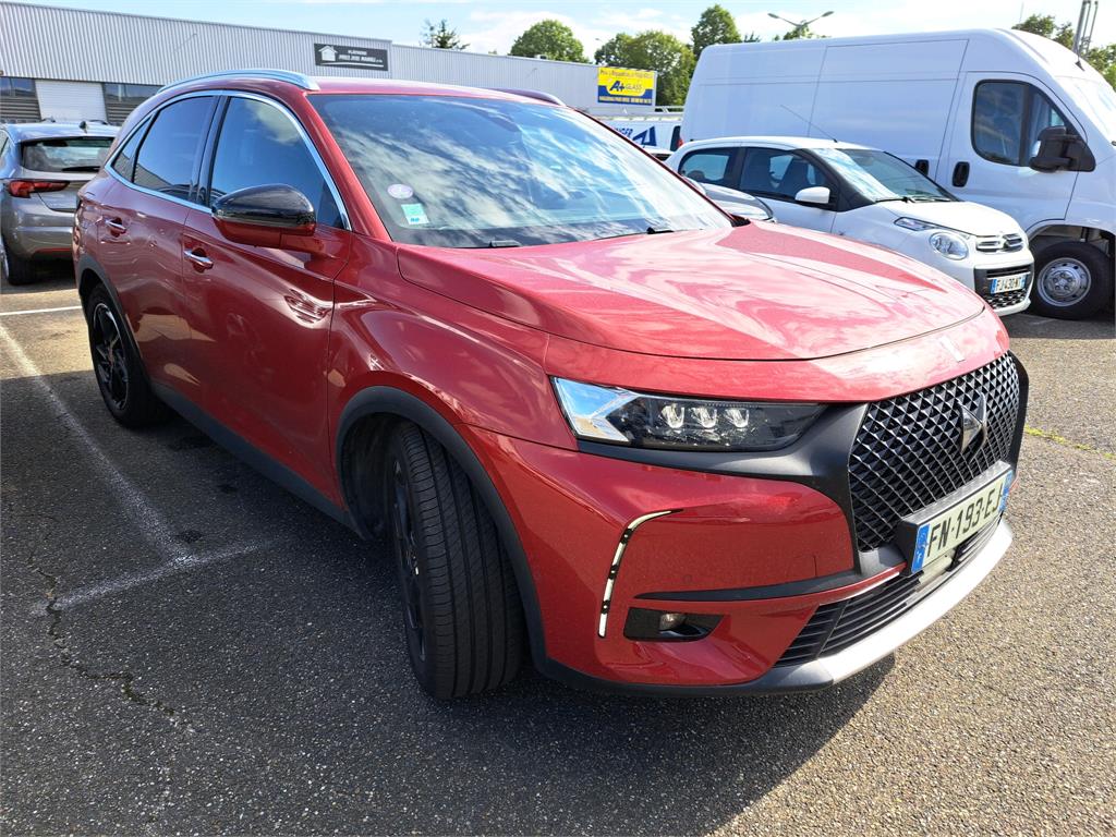 DS DS7 Crossback Hybride 300 E-Tense EAT8 4x4 Performance Line+ 2020