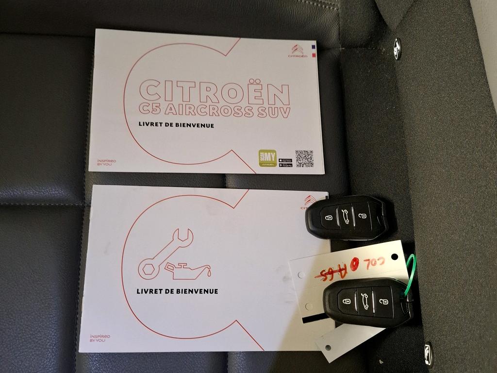 Citroen C5 Aircross Hybride Rechargeable 225 S&S e-EAT8 Shine Pack 2020