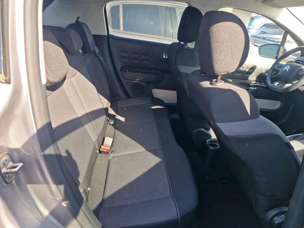 Citroen C3 PureTech 110 S&S EAT6 Shine 2023