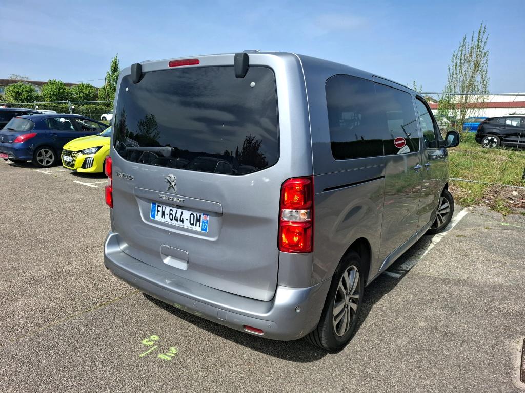 Peugeot Traveller Standard BlueHDi 145ch S&S BVM6 Allure 2021
