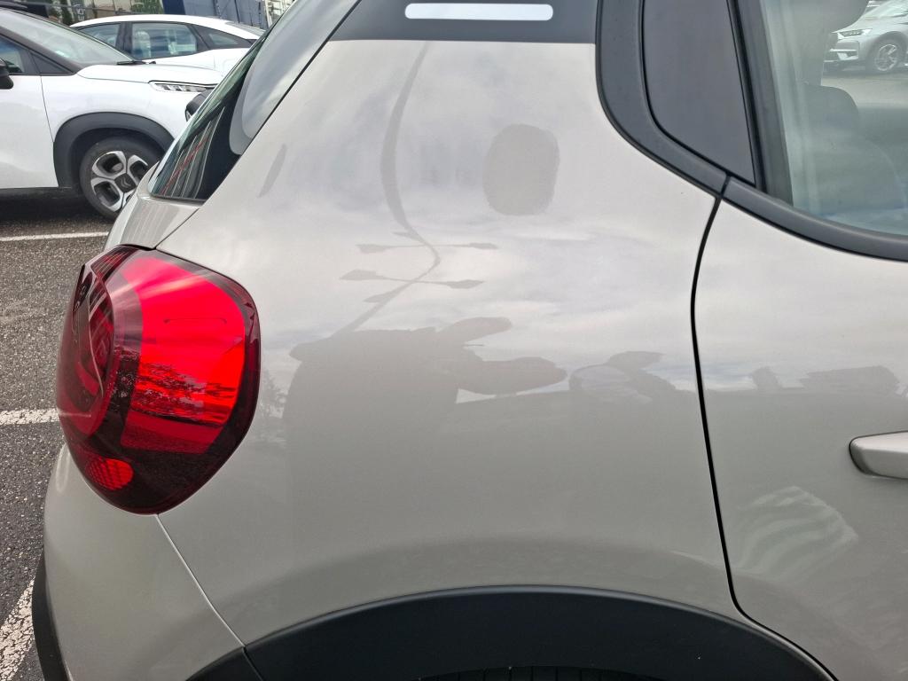 Citroen C3 PureTech 83 ch BVM5 You 2023