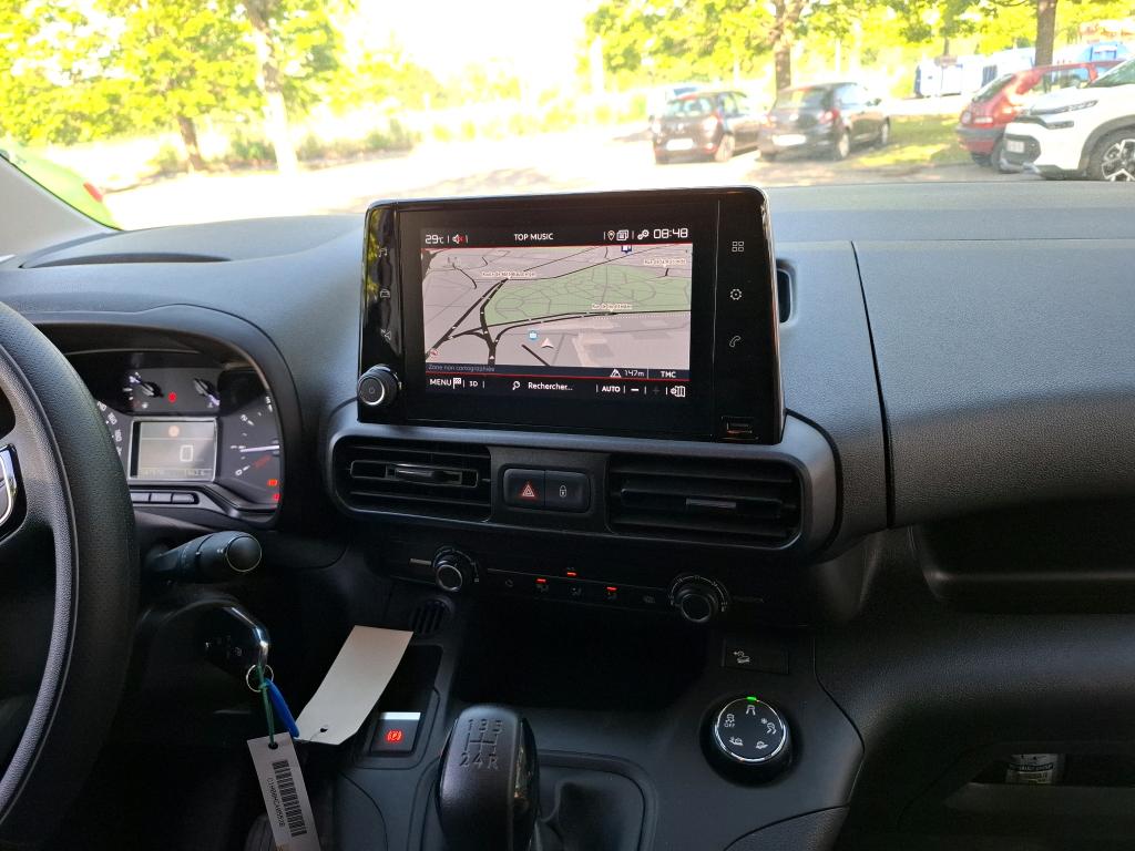 Citroen BERLINGO VAN M 650 BLUEHDI 100 S&S BVM5 CLUB 2020