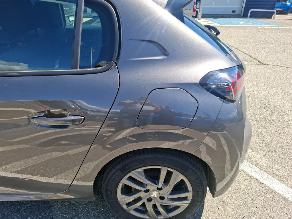 Peugeot 208 PureTech 75 S&S BVM5 Active Pack 2022