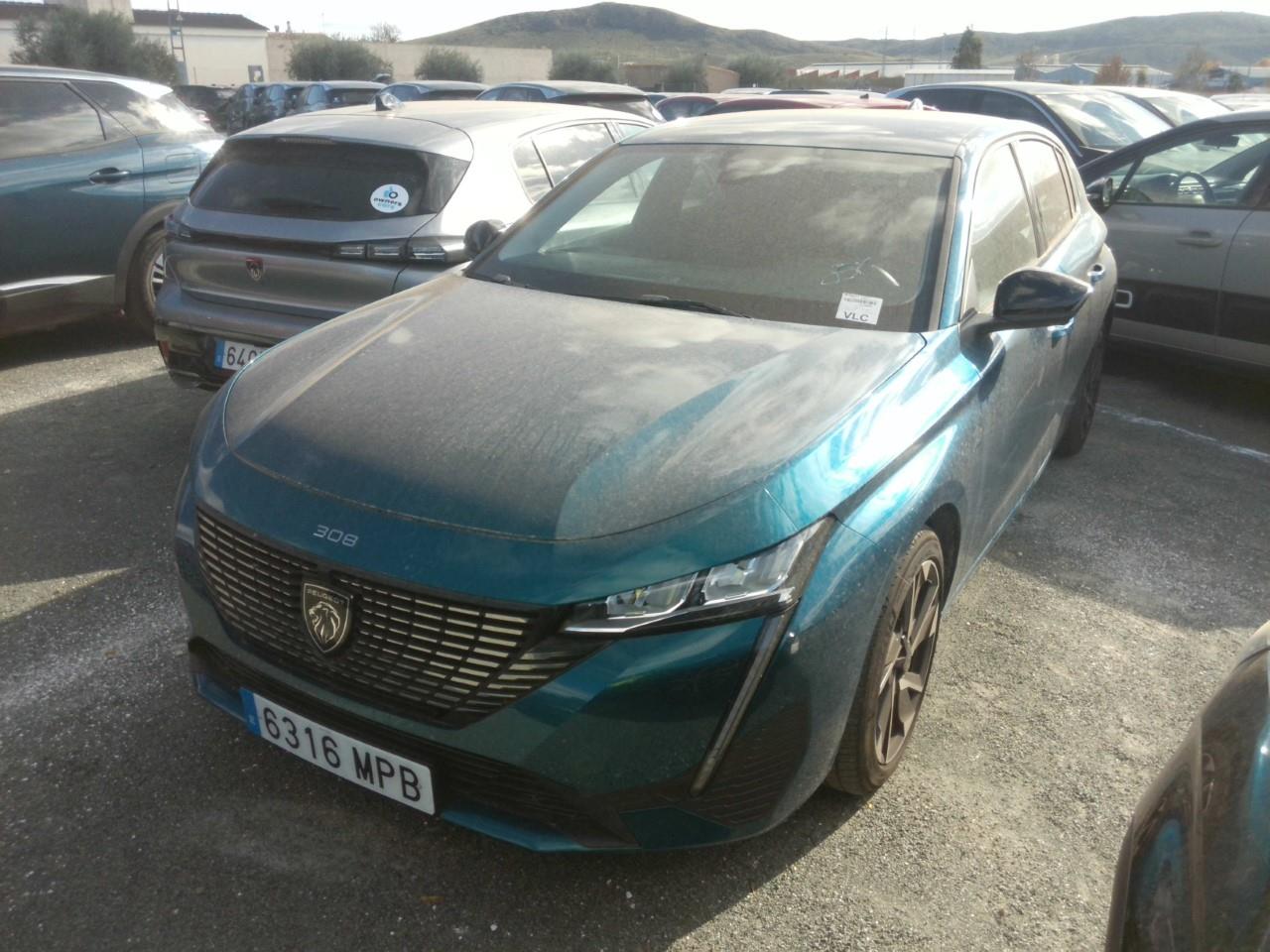Foto Peugeot 308 2