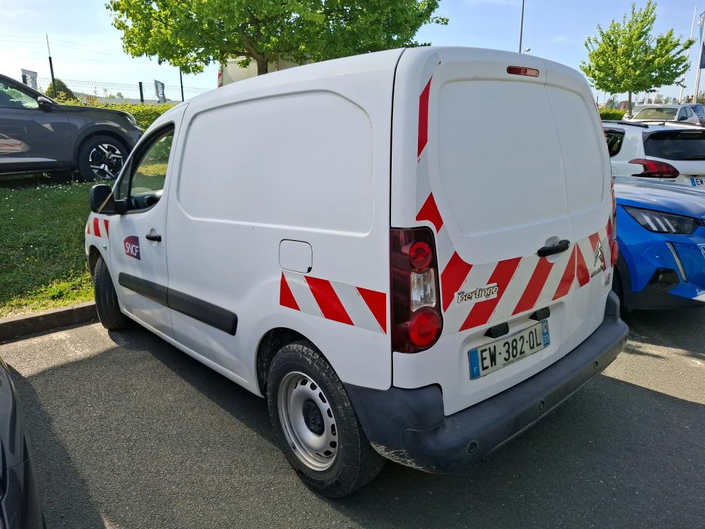 Citroen BERLINGO M BLUEHDI 100 CLUB 2018