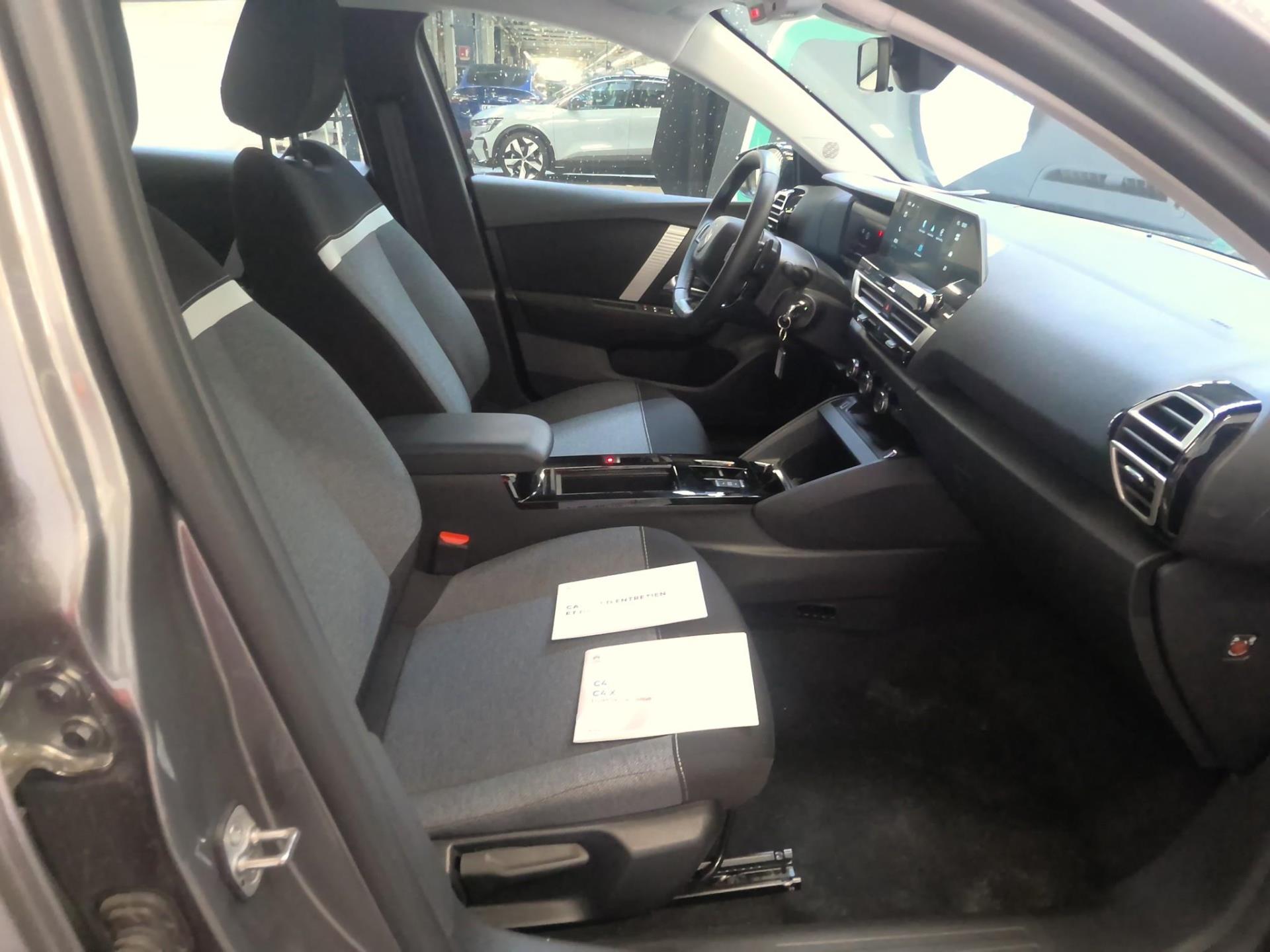 Citroen C4 Hybride 100 e-DCS6 You 2025