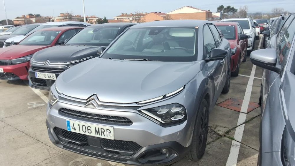 Foto Citroën C4 2
