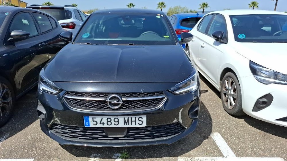 Opel Corsa Corsa GS 1.2T XHL MT6 S/S 100 CV (74kW)