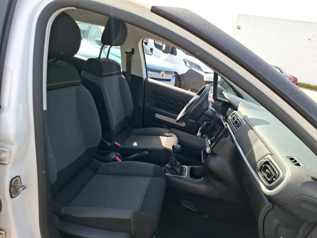 Citroen C3 BlueHDi 100 S&S BVM6 C-Series 2023
