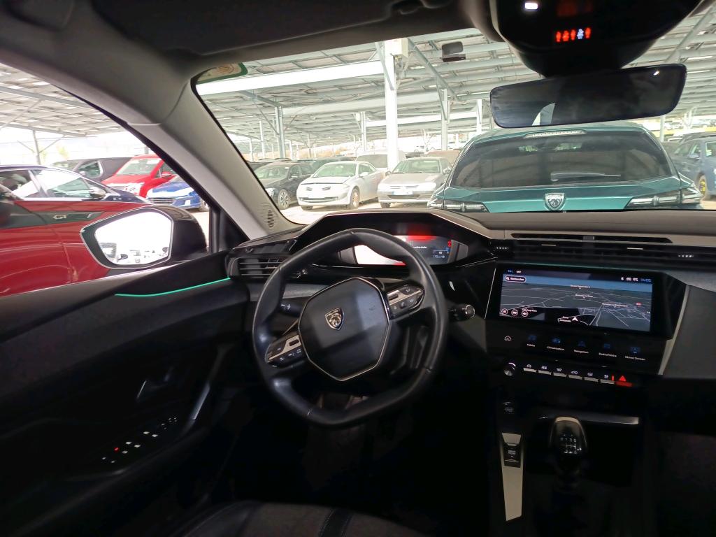 Peugeot 308 SW BlueHDi 130ch S&S BVM6 Allure 2022