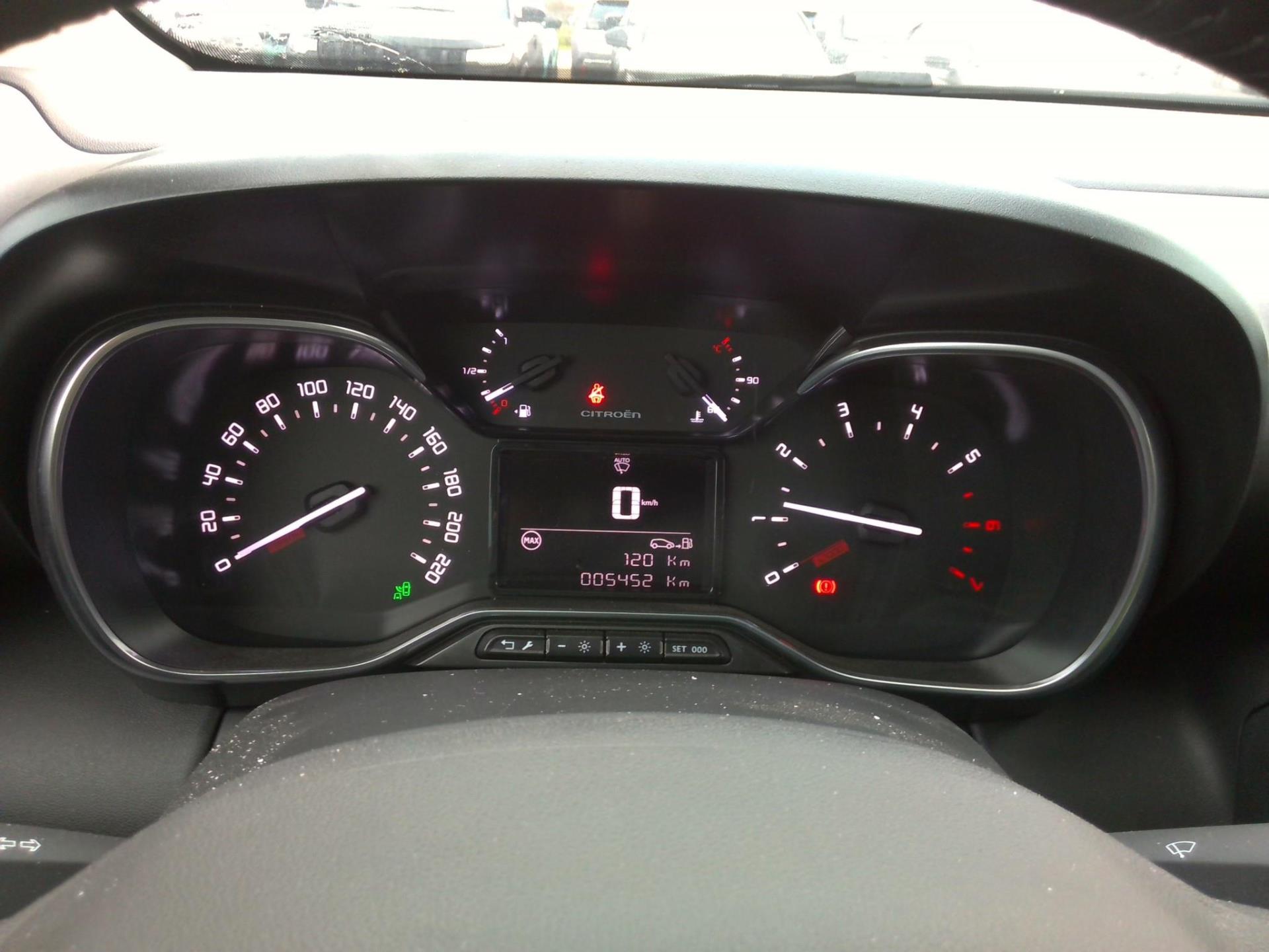 Citroen C3 Aircross PureTech 110 S&S BVM6 Shine 2023