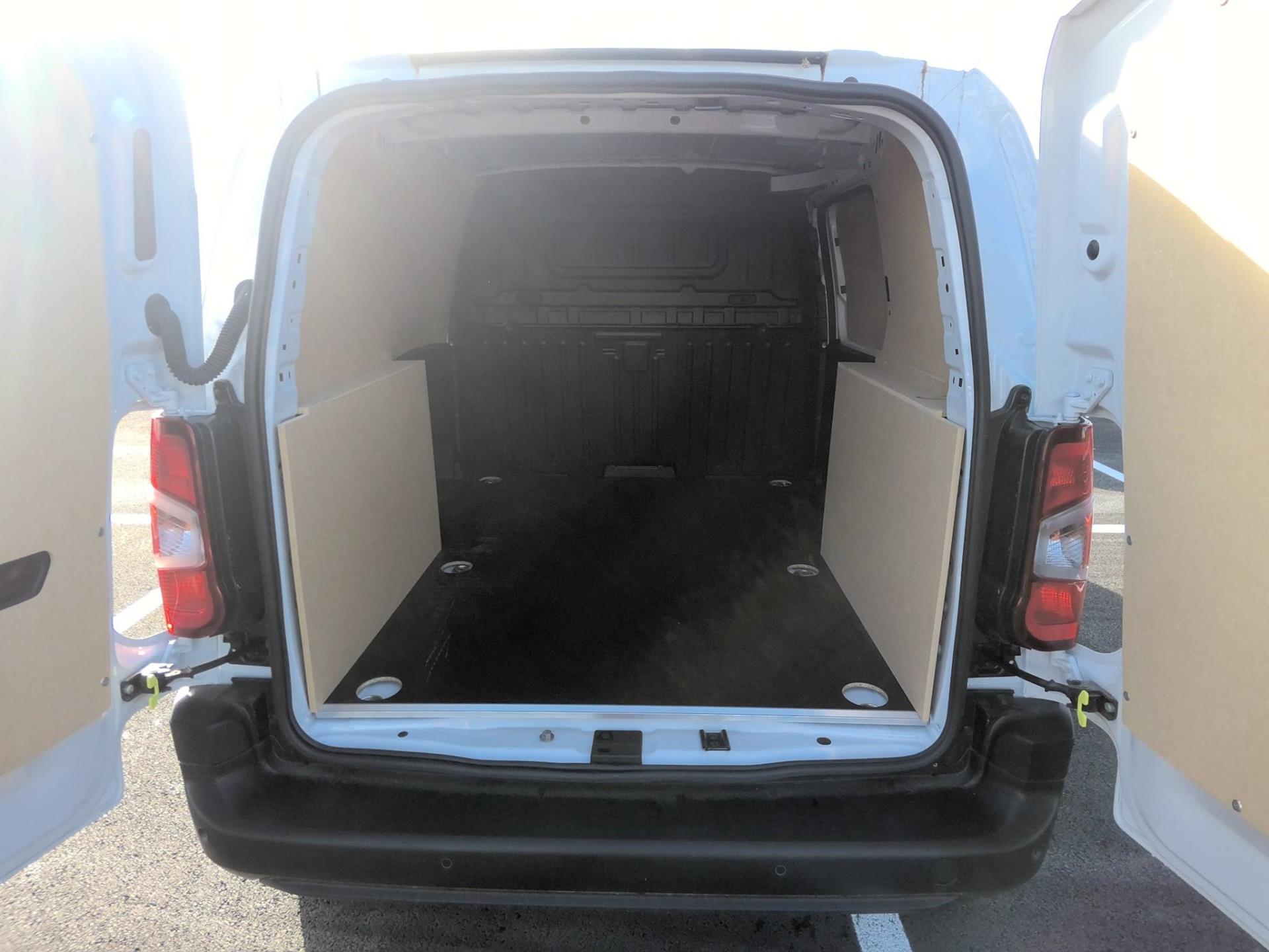 Opel COMBO CARGO M 950 KG BLUEHDI 100 S&S BVM6  2023