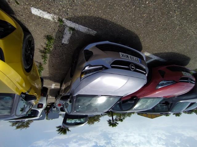 Foto Opel Corsa 4