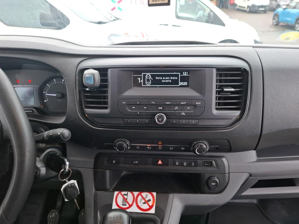 Citroen JUMPY FGN M BLUEHDI 120 S&S BVM6 CLUB 340 NM 2020