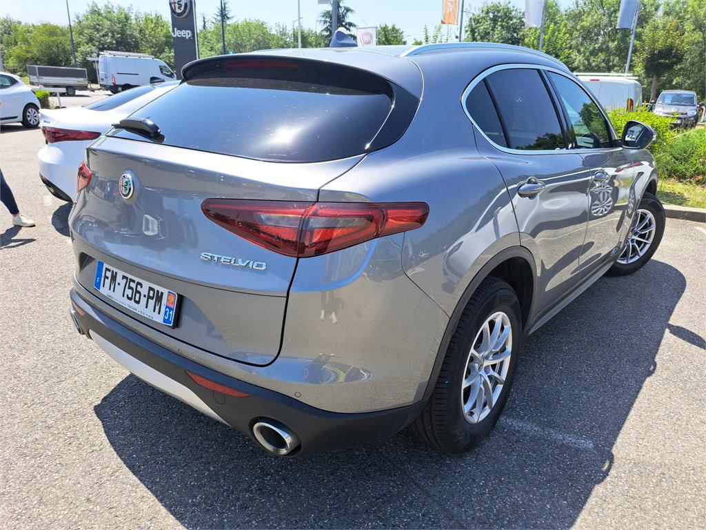 ALFA ROMEO Stelvio 2.2 190 ch Q4 AT8 Business 2019