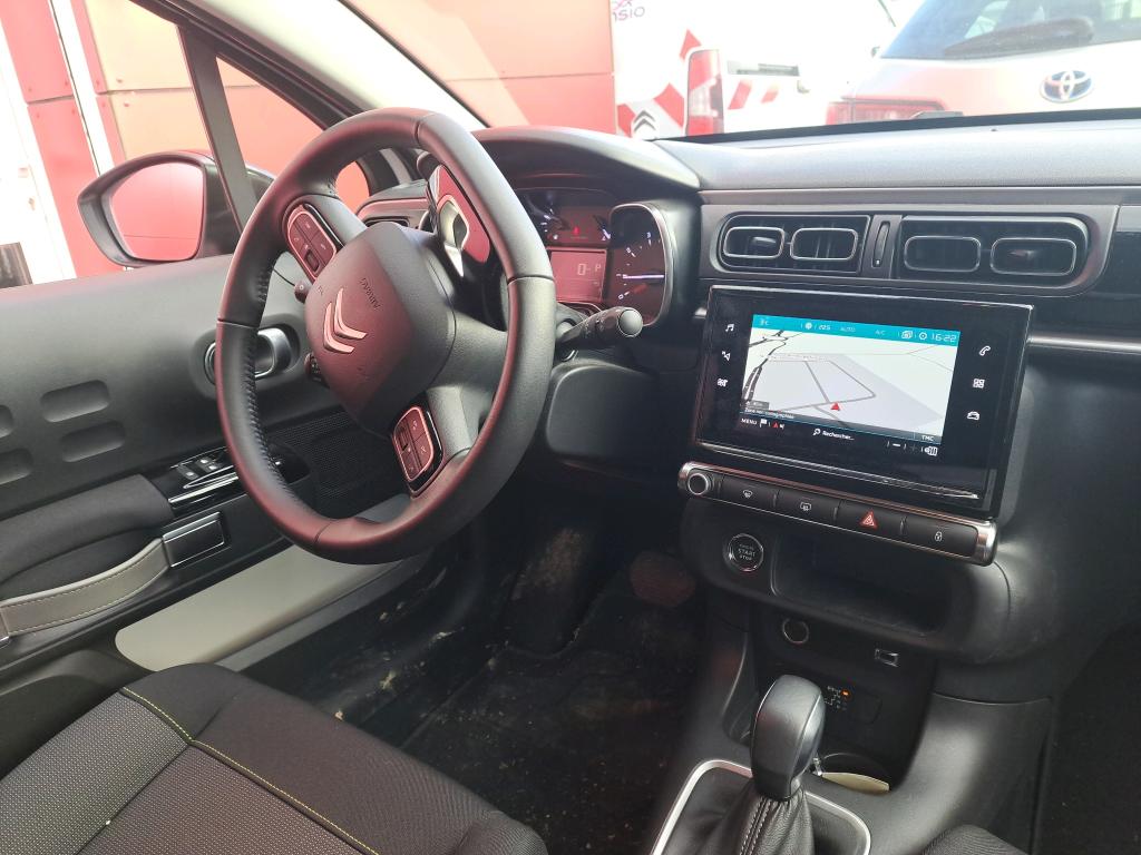 Citroen C3 PureTech 110 S&S EAT6 Shine Pack 2022