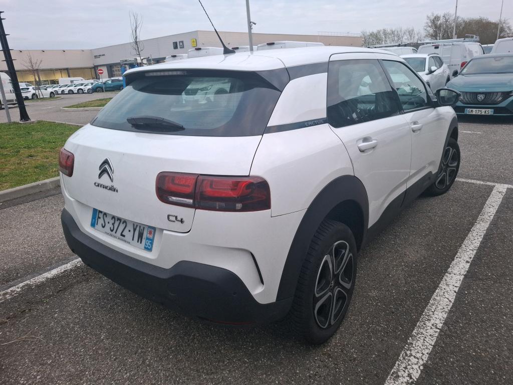Citroen C4 CACTUS SOCIETE BLUEHDI 100 S&S BVM6 FEEL NAV 2020