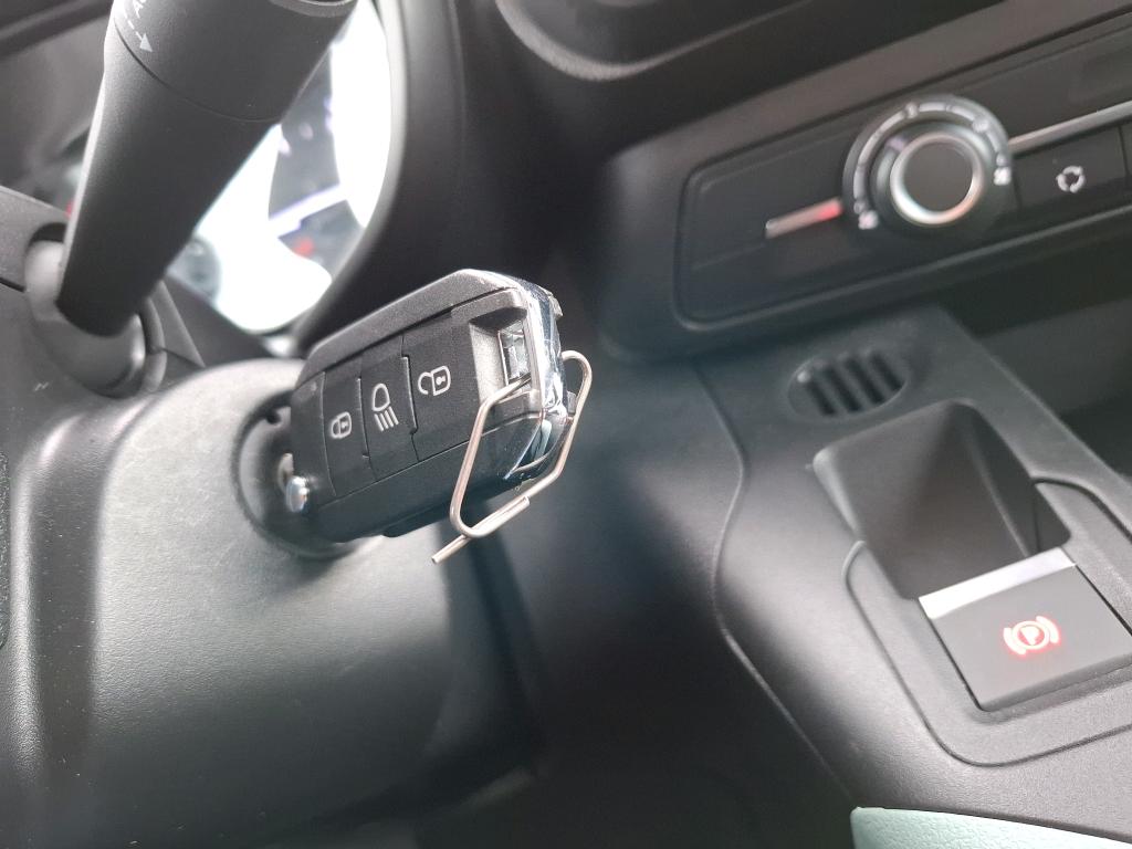Citroen Berlingo Taille M BlueHDi 100 S&S BVM6 Feel 2021