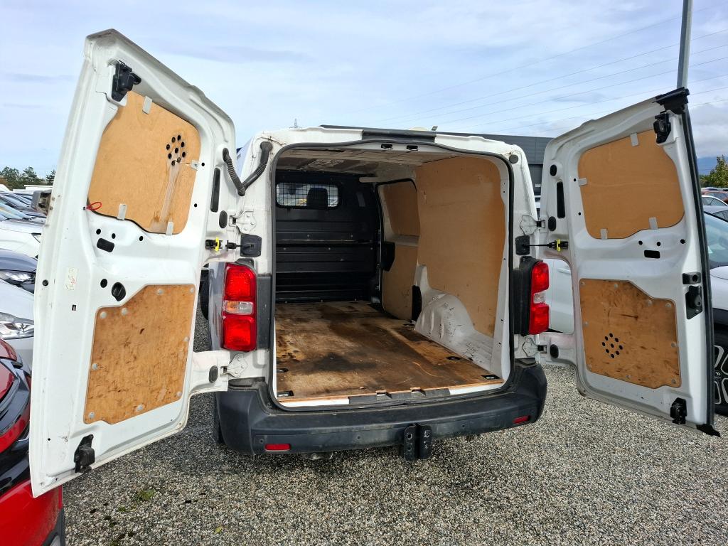 Peugeot EXPERT FGN TOLE LONG BLUEHDI 145 S&S BVM6 ASPHALT 2022