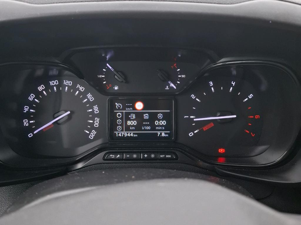 Citroen BERLINGO VAN M 650 BLUEHDI 100 S&S BVM5 CLUB 2020