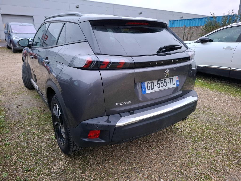 Peugeot 2008 BlueHDi 130 S&S EAT8 Allure 2021