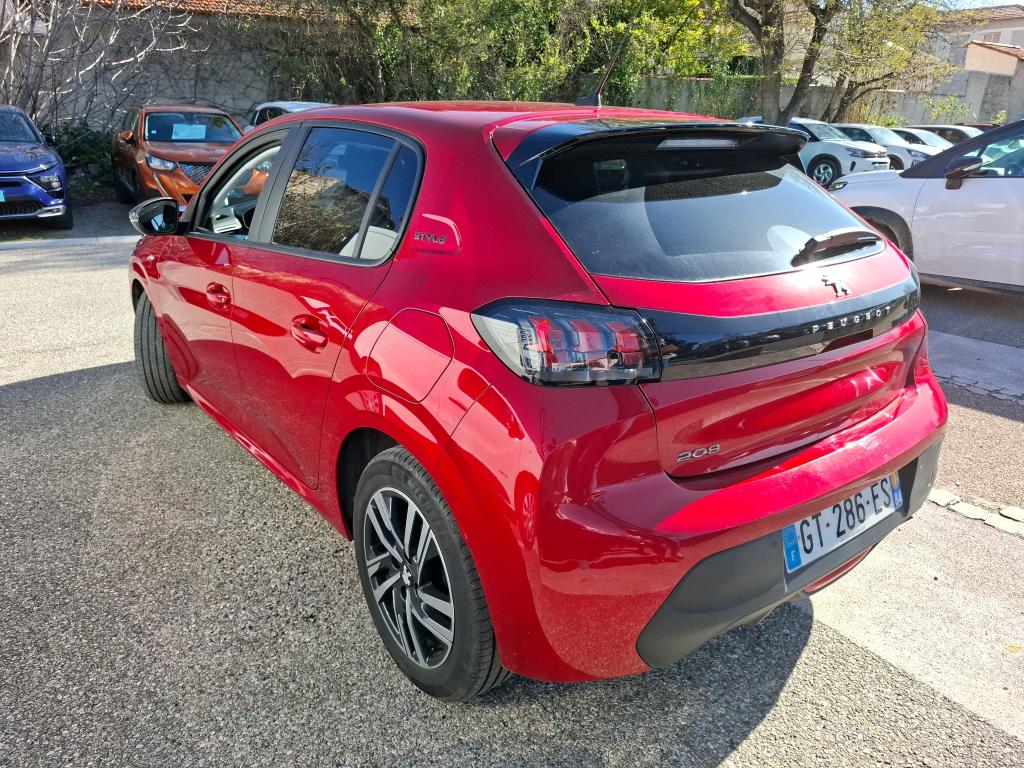 Peugeot 208 II