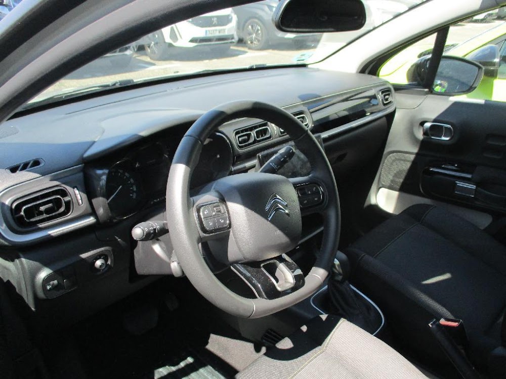 Foto Citroën C3 Origin 14