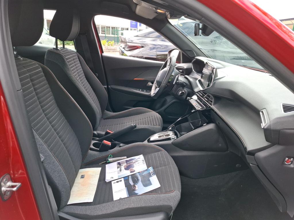 Peugeot 2008 PureTech 130 S&S EAT8 Active Pack 2023