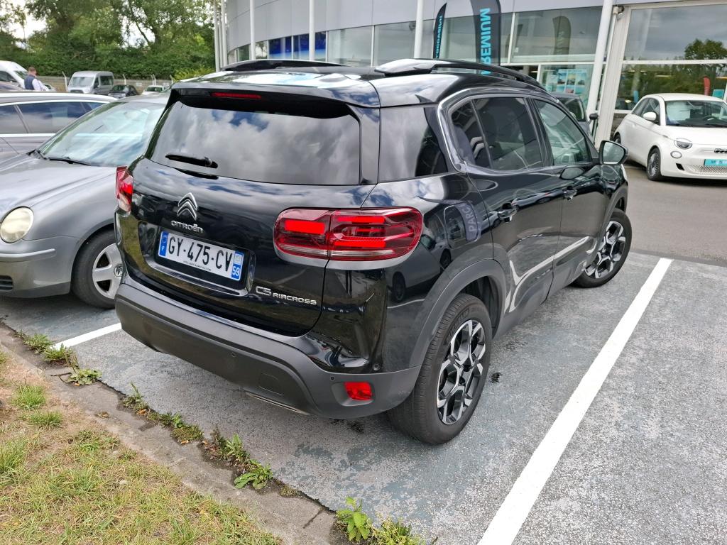Citroen C5 Aircross Hybride 136 e-DCS6 Max 2024