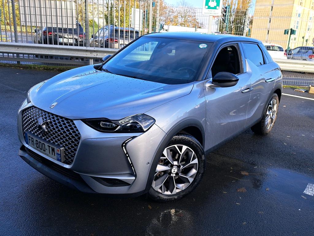 DS DS3 Crossback E-Tense Grand Chic 2020