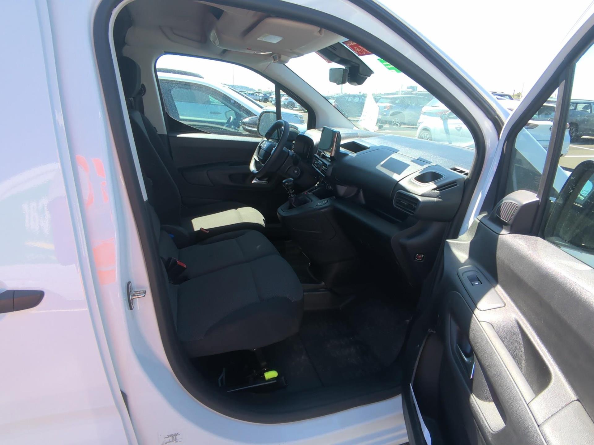 FIAT DOBLO FOURGON TAILLE M 650 KG BLUEHDI 100 S&S BVM6 2024